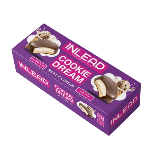INLEAD Cookie Dream 128g