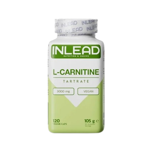 INLEAD L-Carnitine Tartrate 120 Kapseln