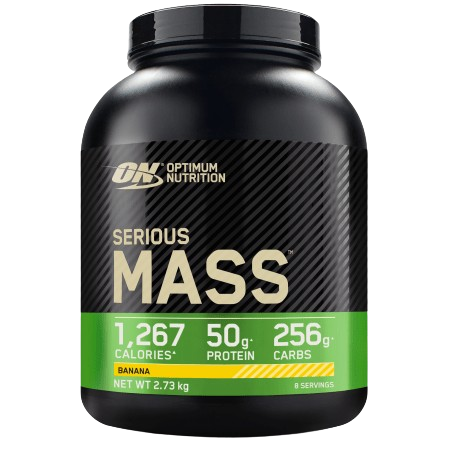 Optimum Nutrition Serious Mass 2727g