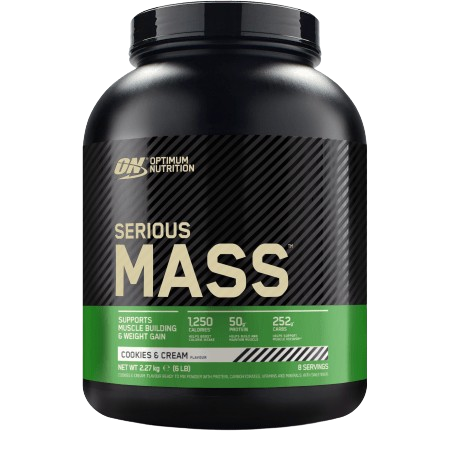 Optimum Nutrition Serious Mass 2727g