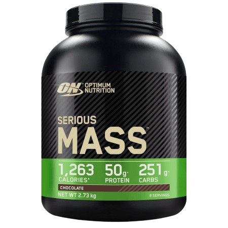 Optimum Nutrition Serious Mass 2727g