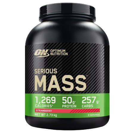Optimum Nutrition Serious Mass 2727g