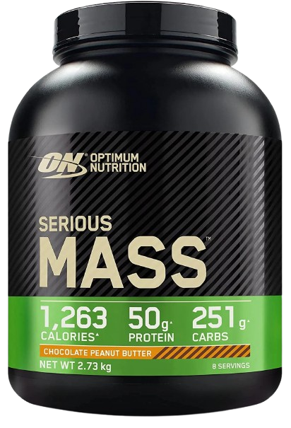 Optimum Nutrition Serious Mass 2727g