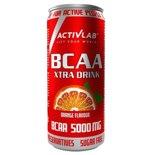 Activlab BCAA Xtra Drink 5000mg 330ml EINZELNE DOSE