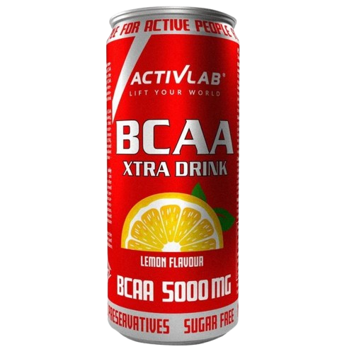 Activlab BCAA Xtra Drink 5000mg 330ml EINZELNE DOSE