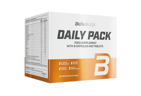 BioTech Daily Packs - 30 Packs