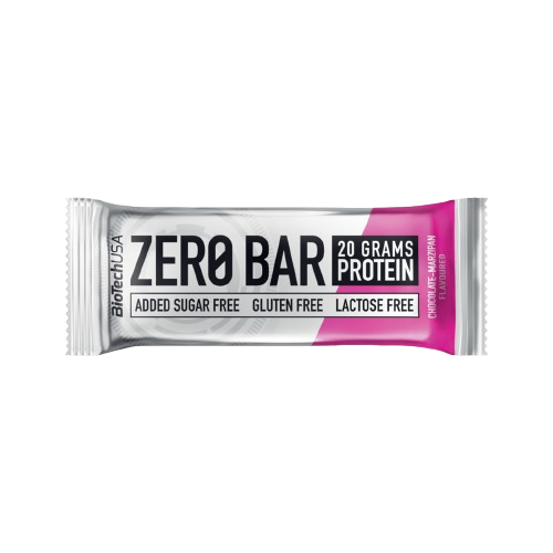 BioTech Zero Bar - 20x 50g OHNE ORIG. VERP.KARTON
