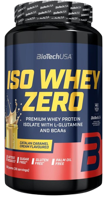 BioTech Iso Whey Zero 908g