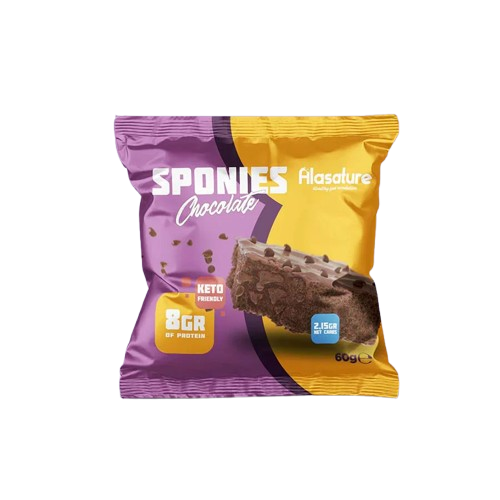 Alasature Sponies (Brownie) 8 x 60g