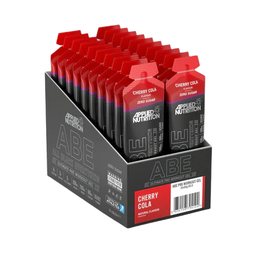 Applied Nutrition ABE Pre-Workout Gel 20x60ml