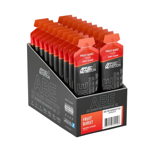 Applied Nutrition ABE Pre-Workout Gel 20x60ml
