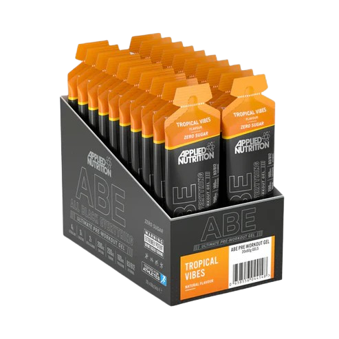 Applied Nutrition ABE Pre-Workout Gel 20x60ml