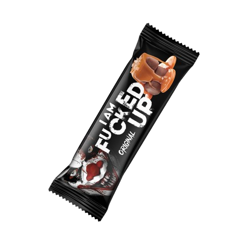 Swedish Supplements Fucked Up Bars EINZELN 55g