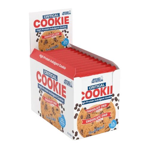 Applied Nutrition Critical Cookie (12x73g)