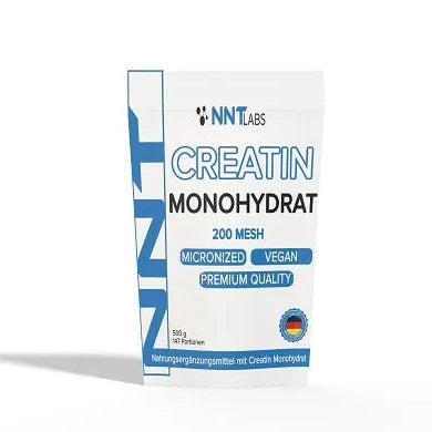 NNT Creatin Monohydrat 500g