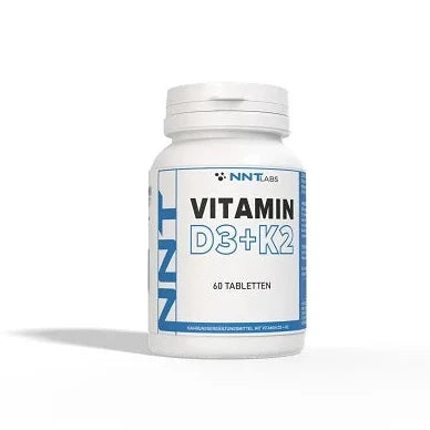 NNT Vitamin D3 5600 IU 60 Tabletten